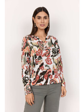 Soyaconcept Bluse mix - Dame - Bluser - Soyaconcept 