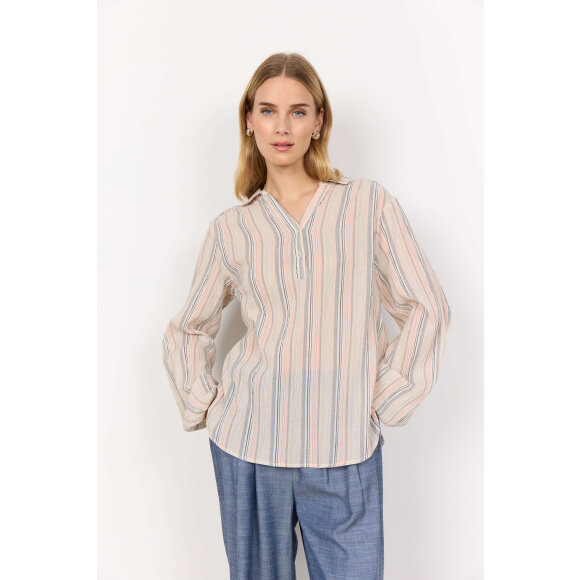 Soyaconcept  - Soyaconcept bluse
