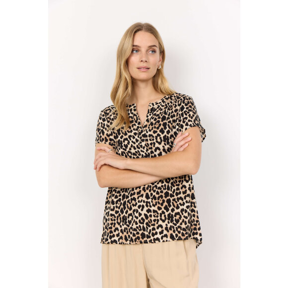 Soyaconcept  - Soyaconcept bluse leo