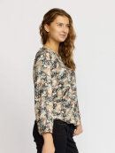 2-Biz - 2-biz bluse rosa/sand mix