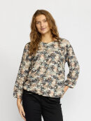 2-Biz - 2-biz bluse rosa/sand mix