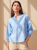 Signature - Signature bluse Lyseblå