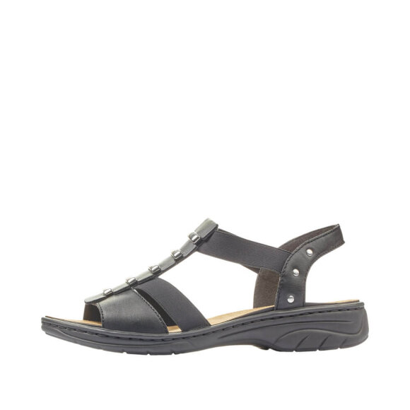 Rieker sandal - Dame - Sandaler - Rieker