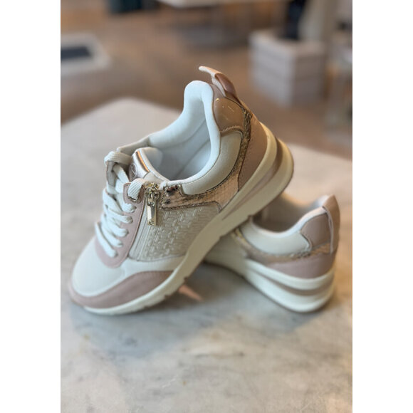 Tamaris sneakers rose comb - Sneakers til dame - Tamaris