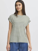 FRANSA - Fransa t-shirts army/off