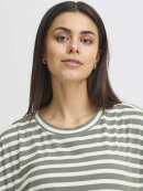 FRANSA - Fransa t-shirts army/off
