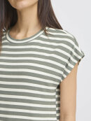 FRANSA - Fransa t-shirts army/off