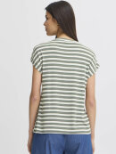 FRANSA - Fransa t-shirts army/off