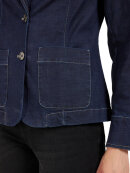 Brandtex modetøj - Brandtex Blazer Denim Blå