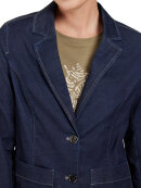Brandtex modetøj - Brandtex Blazer Denim Blå