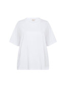 Wasabiconcept T-shirt hvid - Overdele til Plus size - Wasabiconcept