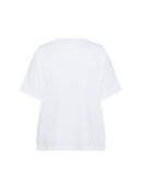 Wasabiconcept T-shirt hvid - Overdele til Plus size - Wasabiconcept