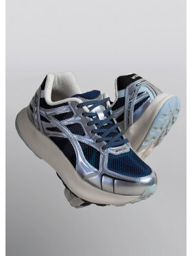 Woden sneakers blå - Sneakers til dame - Woden