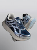 Woden - Woden sneakers blå