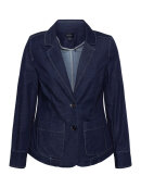 Brandtex modetøj - Brandtex Blazer Denim Blå