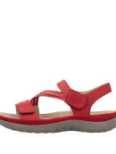 Rieker sandaler rød - Dame - Sandaler - Rieker