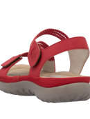 Rieker sandaler rød - Dame - Sandaler - Rieker