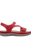 Rieker sandaler rød - Dame - Sandaler - Rieker
