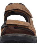 Rieker sandal brun - Herre - Sandaler - Rieker Rieker sandal brun - Herre - Sandaler - Rieker