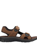 Rieker sandal brun - Herre - Sandaler - Rieker Rieker sandal brun - Herre - Sandaler - Rieker