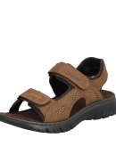 Rieker sandal brun - Herre - Sandaler - Rieker Rieker sandal brun - Herre - Sandaler - Rieker