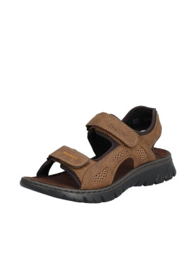 Rieker sandal brun - Herre - Sandaler - Rieker