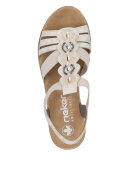 Rieker sandaler beige - Dame - Sandaler - Rieker