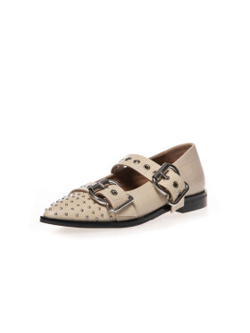 Copenhagen Shoes sko beige - Dame - Sko - Copenhagen Shoes