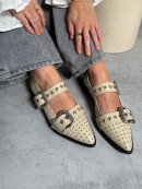 Copenhagen Shoes sko beige - Dame - Sko - Copenhagen Shoes