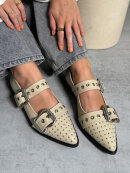 Copenhagen Shoes sko beige - Dame - Sko - Copenhagen Shoes