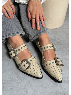 Copenhagen Shoes sko beige - Dame - Sko - Copenhagen Shoes Copenhagen Shoes sko beige - Dame - Sko - Copenhagen Shoes