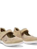 New Feet ballerina sand - Dame - Sko - New Feet