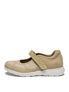 New Feet - New Feet ballerina sand