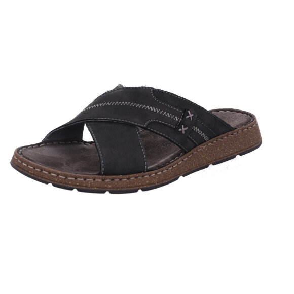 Rohde sandal sort - Herre - Sandaler - Rohde