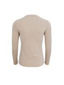 Black Colour - Black Colour bluse Nude
