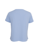 Black Colour Tee lyseblå - Dame - T-shirts - Black Colour