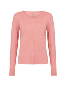 Soyaconcept cardigan coral - Lækre striktrøjer til kvinder - Soyaconcept 