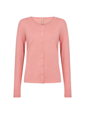 Soyaconcept cardigan coral - Lækre striktrøjer til kvinder - Soyaconcept 
