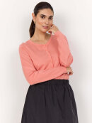 Soyaconcept  - Soyaconcept cardigan coral