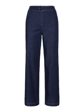 Brandtex modetøj - Brandtex Buks Denim Blå