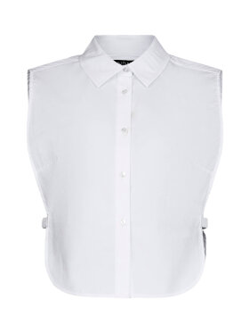 Sunday snydekrave hvid - Skjorter til kvinder - Sunday