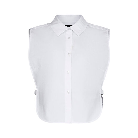 Sunday snydekrave hvid - Skjorter til kvinder - Sunday