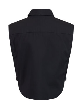 Sunday snydekrave sort - Skjorter til kvinder - Sunday