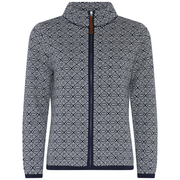 Skovhuus - Skovhuus strik cardigan