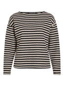 Vila Strik Stribet - Lækre striktrøjer til kvinder - VILA