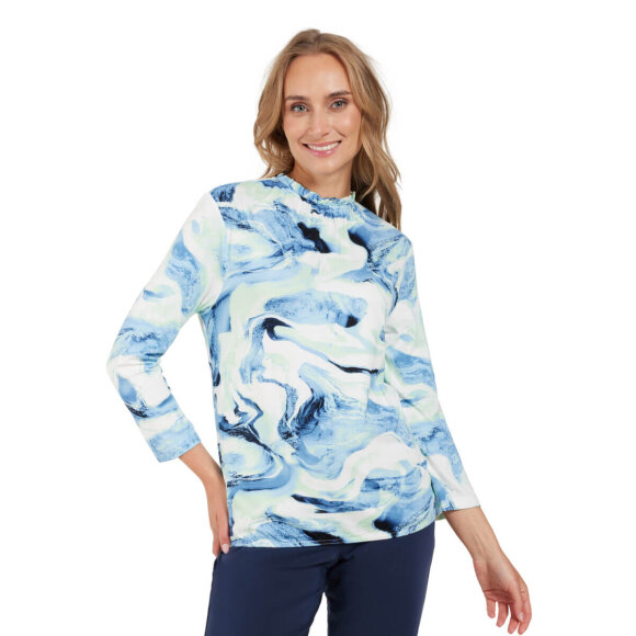 Signature bluse - Dame - Bluser - Signature