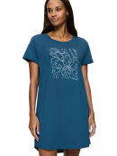 Triumph Natkjole Blå - Nattøj og Morgenkåber - Triumph