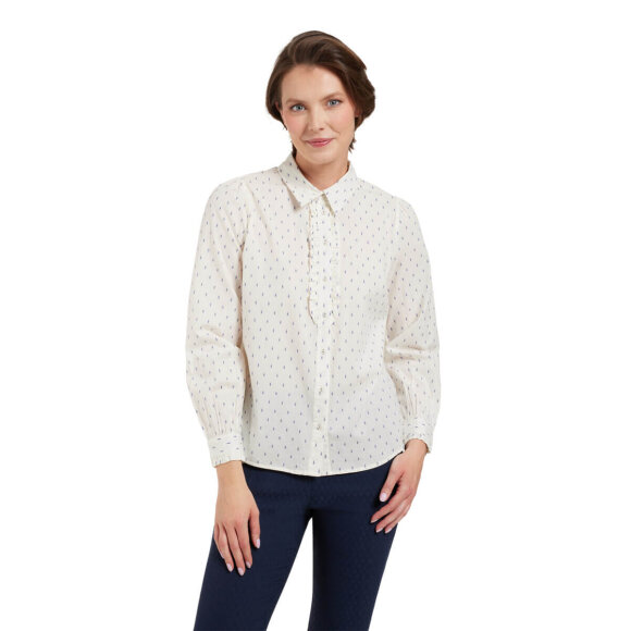 Brandtex skjorte - Skjorter til kvinder - Brandtex Brandtex skjorte - Skjorter til kvinder - Brandtex