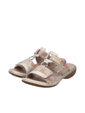 Rieker sandal multi - Dame - Sandaler - Rieker