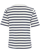 Part Two - Part Two T-shirt blå/hvid